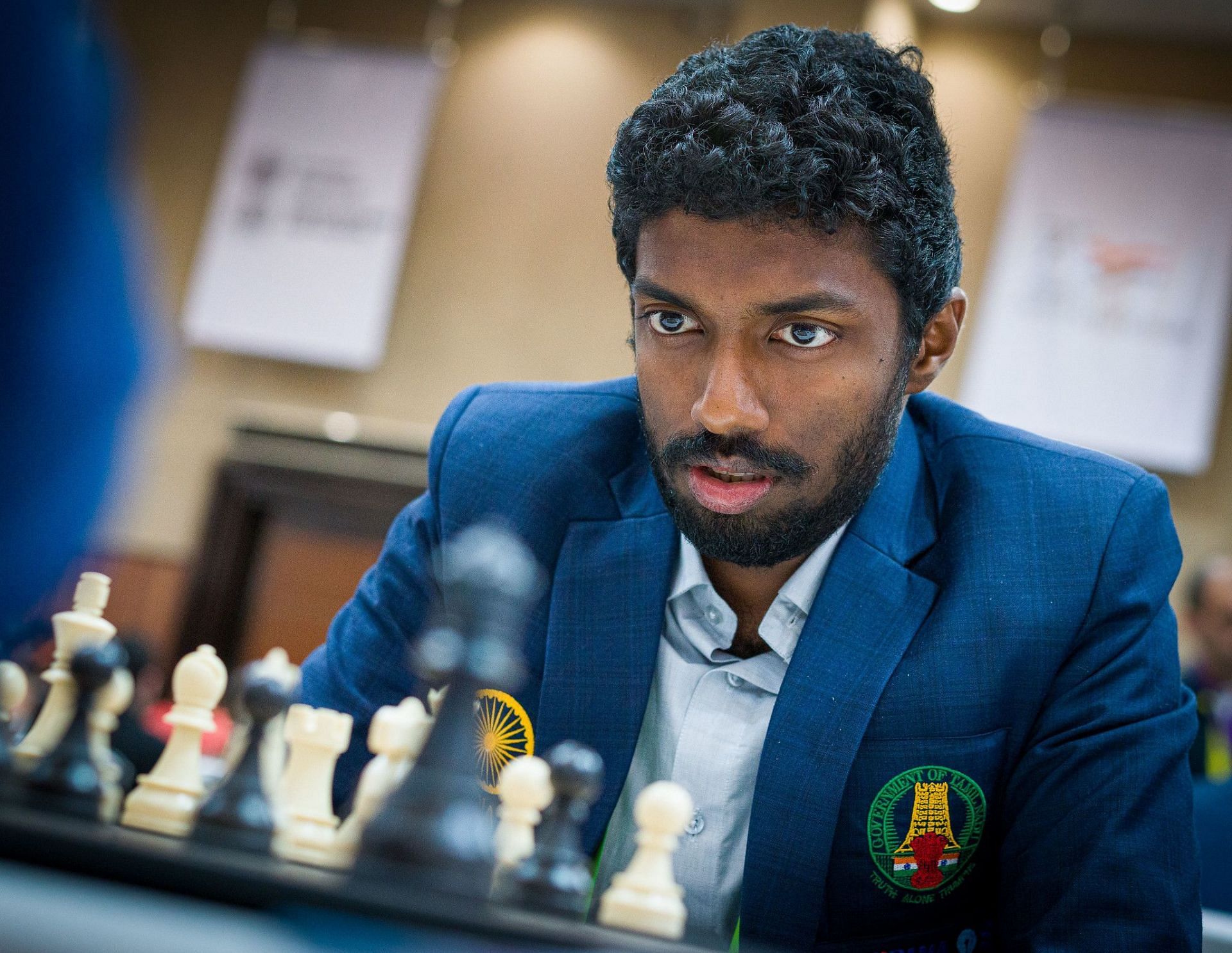Adhiban Bhaskaran (Image Credit: MGD1)